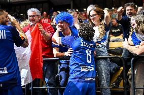 ALTRO - Pallamano - IHF Men's - Handball World Championship - Italy vs Algeria