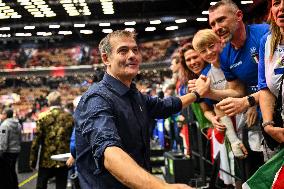 ALTRO - Pallamano - IHF Men's - Handball World Championship - Italy vs Algeria