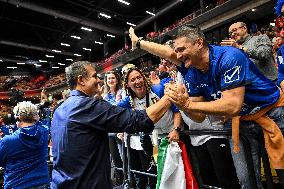 ALTRO - Pallamano - IHF Men's - Handball World Championship - Italy vs Algeria