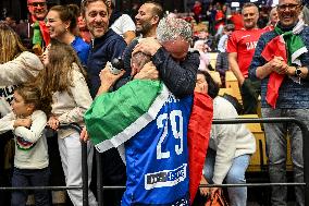 ALTRO - Pallamano - IHF Men's - Handball World Championship - Italy vs Algeria
