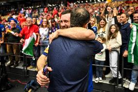 ALTRO - Pallamano - IHF Men's - Handball World Championship - Italy vs Algeria