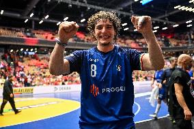 ALTRO - Pallamano - IHF Men's - Handball World Championship - Italy vs Algeria
