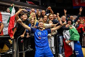 ALTRO - Pallamano - IHF Men's - Handball World Championship - Italy vs Algeria