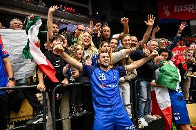 ALTRO - Pallamano - IHF Men's - Handball World Championship - Italy vs Algeria