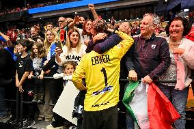 ALTRO - Pallamano - IHF Men's - Handball World Championship - Italy vs Algeria