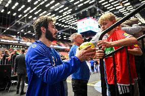 ALTRO - Pallamano - IHF Men's - Handball World Championship - Italy vs Algeria
