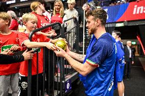 ALTRO - Pallamano - IHF Men's - Handball World Championship - Italy vs Algeria