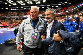 ALTRO - Pallamano - IHF Men's - Handball World Championship - Italy vs Algeria