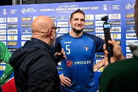 ALTRO - Pallamano - IHF Men's - Handball World Championship - Italy vs Algeria