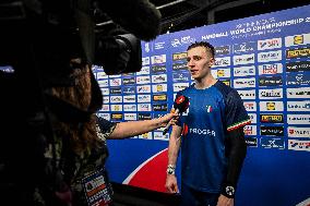 ALTRO - Pallamano - IHF Men's - Handball World Championship - Italy vs Algeria