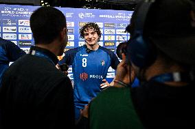 ALTRO - Pallamano - IHF Men's - Handball World Championship - Italy vs Algeria