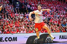 ALTRO - Pallamano - IHF Men's - Handball World Championship - Tunisia vs Denmark