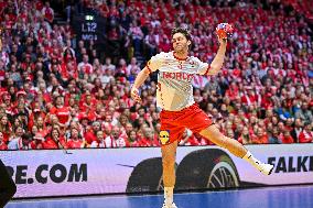 ALTRO - Pallamano - IHF Men's - Handball World Championship - Tunisia vs Denmark