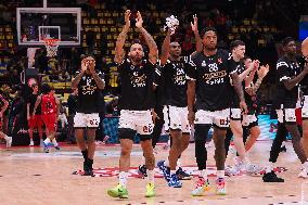 BASKET - Euroleague - EA7 Emporio Armani Milano vs Partizan MozzartBet Belgrade