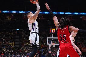 BASKET - Euroleague - EA7 Emporio Armani Milano vs Partizan MozzartBet Belgrade