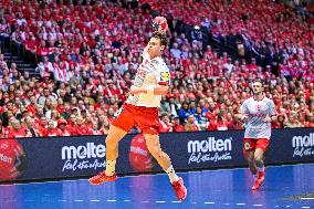 ALTRO - Pallamano - IHF Men's - Handball World Championship - Tunisia vs Denmark