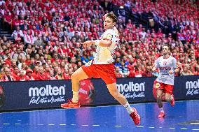 ALTRO - Pallamano - IHF Men's - Handball World Championship - Tunisia vs Denmark