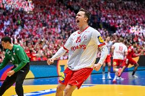 ALTRO - Pallamano - IHF Men's - Handball World Championship - Tunisia vs Denmark