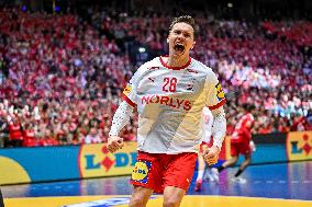 ALTRO - Pallamano - IHF Men's - Handball World Championship - Tunisia vs Denmark