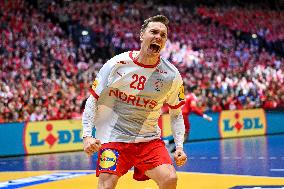 ALTRO - Pallamano - IHF Men's - Handball World Championship - Tunisia vs Denmark