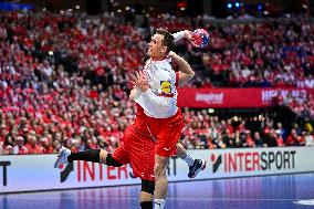 ALTRO - Pallamano - IHF Men's - Handball World Championship - Tunisia vs Denmark