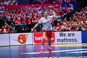 ALTRO - Pallamano - IHF Men's - Handball World Championship - Tunisia vs Denmark