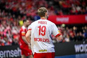 ALTRO - Pallamano - IHF Men's - Handball World Championship - Tunisia vs Denmark