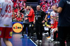 ALTRO - Pallamano - IHF Men's - Handball World Championship - Tunisia vs Denmark