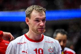 ALTRO - Pallamano - IHF Men's - Handball World Championship - Tunisia vs Denmark