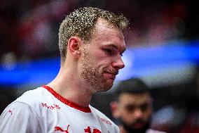ALTRO - Pallamano - IHF Men's - Handball World Championship - Tunisia vs Denmark