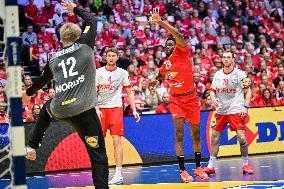 ALTRO - Pallamano - IHF Men's - Handball World Championship - Tunisia vs Denmark