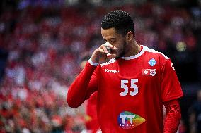 ALTRO - Pallamano - IHF Men's - Handball World Championship - Tunisia vs Denmark