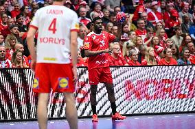ALTRO - Pallamano - IHF Men's - Handball World Championship - Tunisia vs Denmark