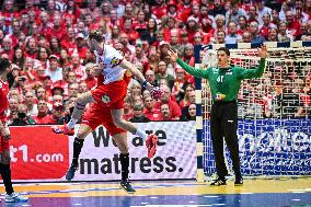ALTRO - Pallamano - IHF Men's - Handball World Championship - Tunisia vs Denmark
