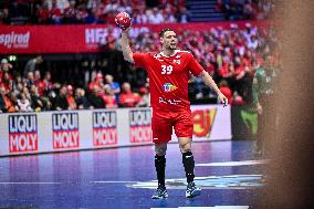 ALTRO - Pallamano - IHF Men's - Handball World Championship - Tunisia vs Denmark
