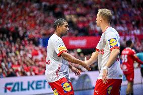 ALTRO - Pallamano - IHF Men's - Handball World Championship - Tunisia vs Denmark