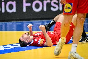 ALTRO - Pallamano - IHF Men's - Handball World Championship - Tunisia vs Denmark