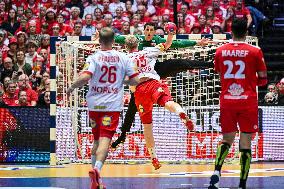 ALTRO - Pallamano - IHF Men's - Handball World Championship - Tunisia vs Denmark