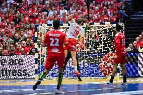 ALTRO - Pallamano - IHF Men's - Handball World Championship - Tunisia vs Denmark