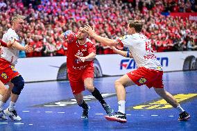 ALTRO - Pallamano - IHF Men's - Handball World Championship - Tunisia vs Denmark