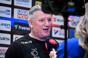 ALTRO - Pallamano - IHF Men's - Handball World Championship - Tunisia vs Denmark