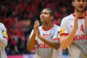 ALTRO - Pallamano - IHF Men's - Handball World Championship - Tunisia vs Denmark