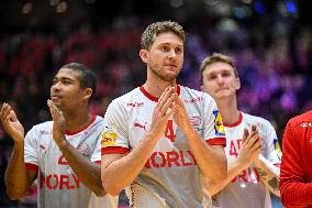 ALTRO - Pallamano - IHF Men's - Handball World Championship - Tunisia vs Denmark