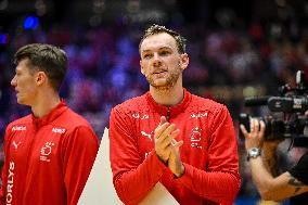 ALTRO - Pallamano - IHF Men's - Handball World Championship - Tunisia vs Denmark