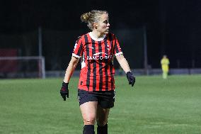 CALCIO - Coppa Italia Femminile - AC Milan vs ACF Fiorentina