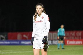 CALCIO - Coppa Italia Femminile - AC Milan vs ACF Fiorentina