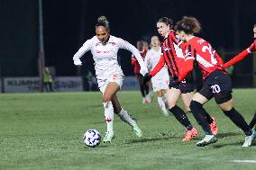 CALCIO - Coppa Italia Femminile - AC Milan vs ACF Fiorentina