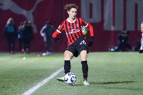 CALCIO - Coppa Italia Femminile - AC Milan vs ACF Fiorentina