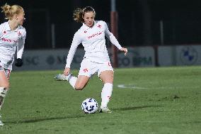 CALCIO - Coppa Italia Femminile - AC Milan vs ACF Fiorentina