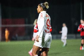 CALCIO - Coppa Italia Femminile - AC Milan vs ACF Fiorentina